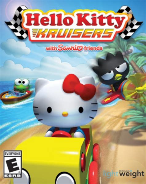 Hello Kitty Kruisers with Sanrio Friends - Ocean of Games