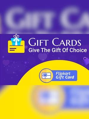 Buy Flipkart Gift Card Inr Flipkart Key India Cheap G A