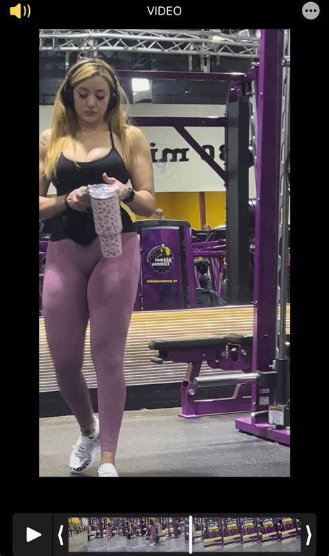Phat Ass Latina At The Gym Prt Spandex Leggings Yoga Pants Forum