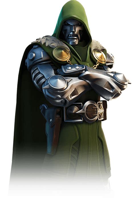 Doctor Doom Latveria Sorcery Armor Marvel Png