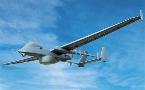 Czech Republic to Purchase Three Heron Drones From Israel