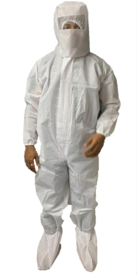 Non Woven Disposable Personal Protective Equipment Kit For Safety At