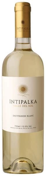 Intipalka Valle Del Sol Sauvignon Blanc Vivino