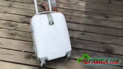 OUTDOOR Softcore Shower Sex At EXOTIC THAI RESORT