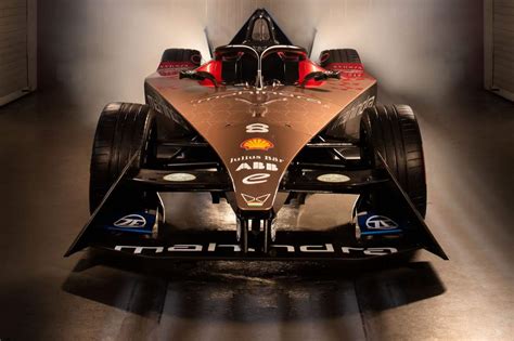 Mahindra reveals new Formula E look amid major changes - The Race