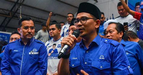 Terima Kasih Pengundi Kerana Pilih Saya Mohd Azmawi Berita Harian