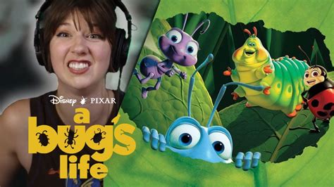 I Watched Bugs Life For The First Time And I Was Ready For War