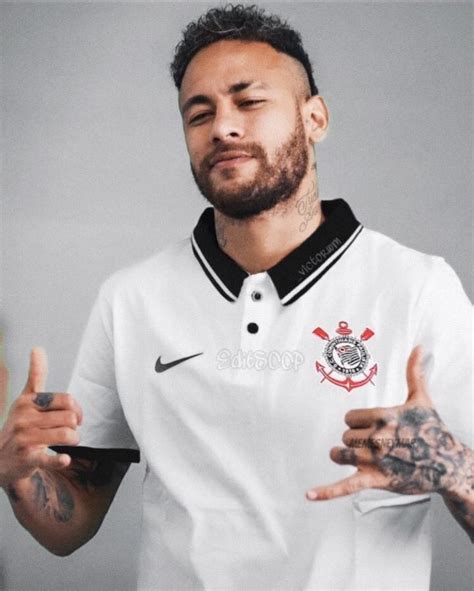 Neymar Roupa Do Corinthians Fotos Do Corinthias Cassio Corinthians