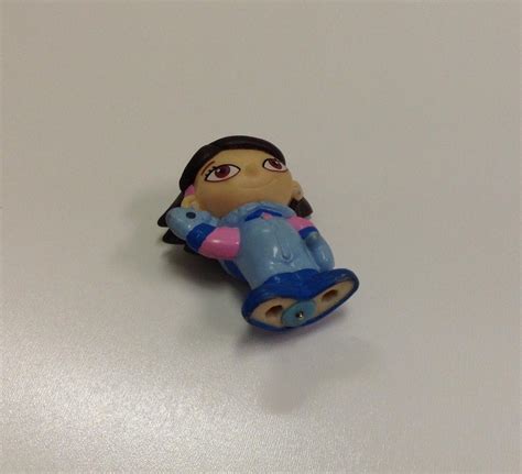 Disney Little Einsteins 2" June In Snowsuit Figurine | #1969320011