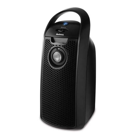 Holmes Aer1 True Hepa Small Room Air Purifier Tower With Ionizer