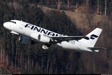 OH LVL Finnair Airbus A319 112 Photo by Justin Stöckel ID 1412081