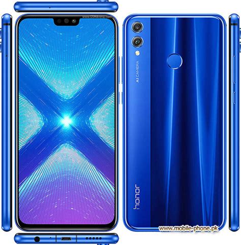Honor 8X 64GB Mobile Pictures - mobile-phone.pk