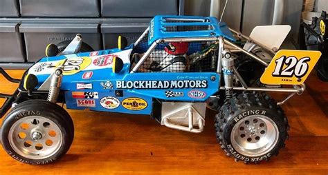 Tamiya Blockhead Motors Wild One Model News Msuk Rc Car Forum