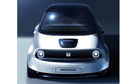 Citadine électrique Honda Un prototype proche de la série à Genève