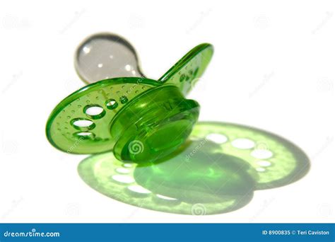 Pacifier Stock Image Image Of Pacifier Calming Isolated