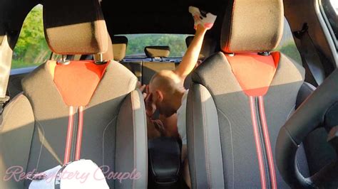 Amatorska para z Polski pieprzy się publicznie w aucie Free Porn Videos YouPorn