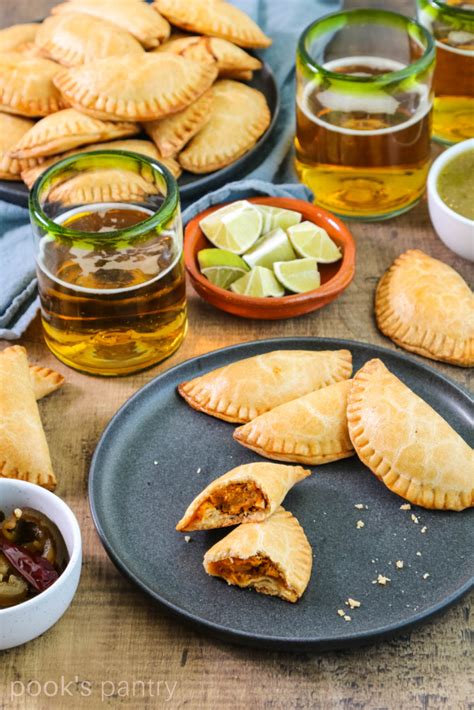 Baked Spiced Beef Empanadas Using Pie Crust Talking Meals