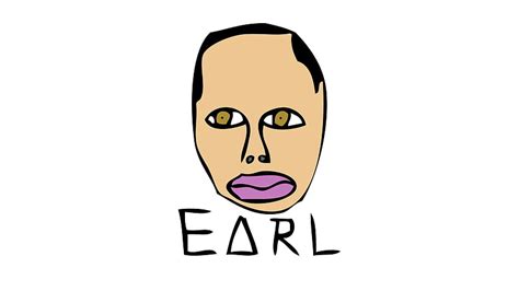 Earl Sweatshirt Earl Sweatshirt Cartoon Hd Wallpaper Pxfuel