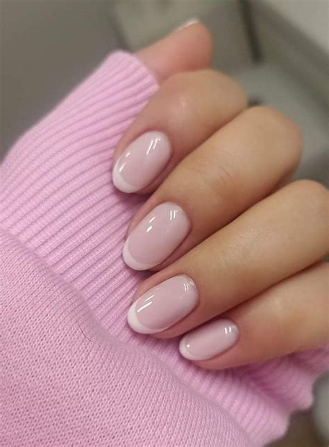 Pin By Charlotte On Inspiracje Paznokciowe Manicure French Nails