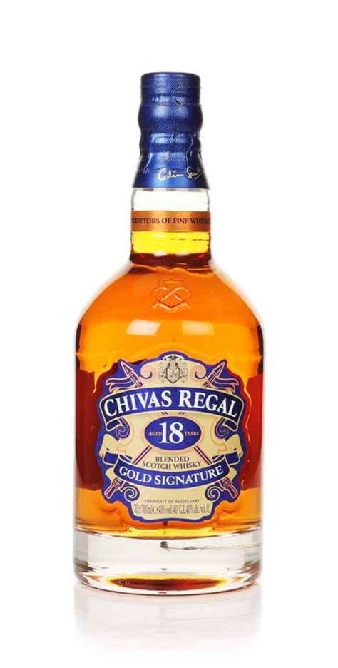 Buy Chivas Regal 18 Years Old 75cl Super Deluxe Blended Whisky At Best