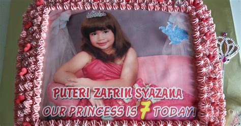 Zeti Hot Oven Hot Oven Princess Birthday Cake