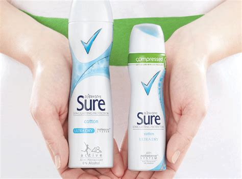 Unilever Offers As Much Deodorant In Can Half The Size News The Grocer