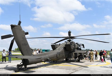 Aircraft Photo Of Boeing Ah E I Apache Guardian