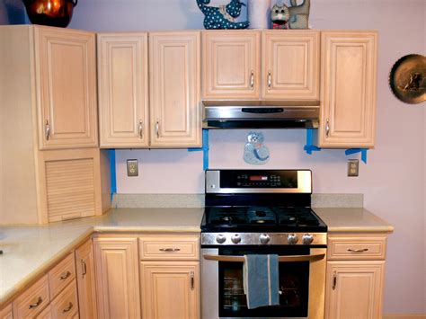 Spray Painting Kitchen Cabinets: Pictures & Ideas From HGTV | HGTV