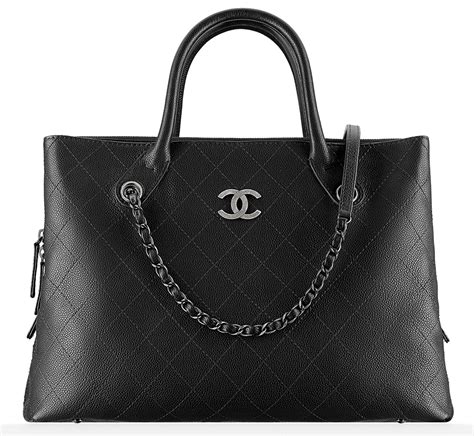 Check Out Photos and Prices for Chanel's Cruise 2016 Bags, in Stores ...