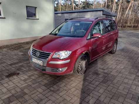 VW Touran 7 Osobowym Dsg Sworowo OLX Pl