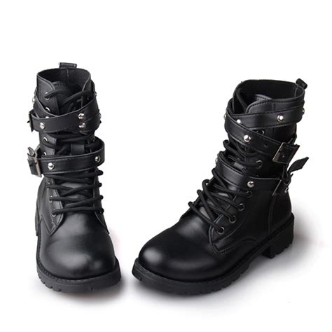 Coolest Motorcycle Boots for Women