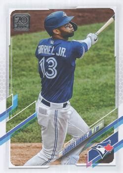 Topps Lourdes Gurriel Jr Value Baseball Cardbase