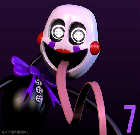 Fnaf 7 Leaked Icon By Cortezanimations On Deviantart