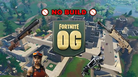 No Build Tilted Towers Og By Poka Fortnite