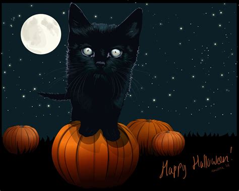 Cute Witch Halloween Wallpaper - WallpaperSafari