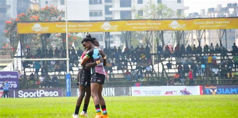 Kenya Harlequin Win 2024 National 7s Circuit Title Nondies Beat Kabras