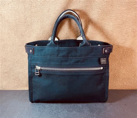 Rare Porter Girl Naked Small Navy Color 667 09470 Women S Fashion Bags Wallets Tote Bags