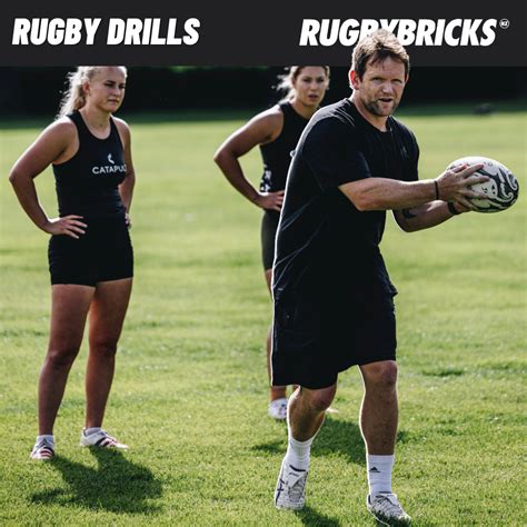 Coaching Drills for Rugby: How to Improve Your Team's Skills | Rugby B ...