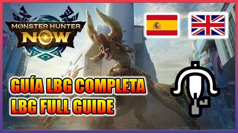 Monster Hunter Now Gu A Ballesta Ligera Movimientos Y Trucos