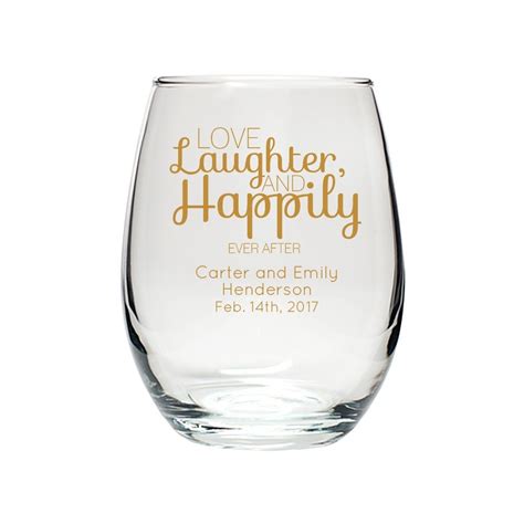 21 Best Stemless Wine Glasses Wedding Favors - Home, Family, Style and Art Ideas