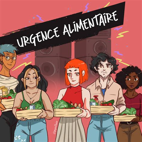 Urgence alimentaire une compilation contre la précarité étudiante