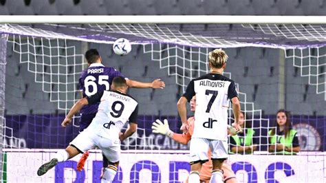 Fiorentina Lecce Gol Di Gonzalez Duncan Rafia E Krstovic