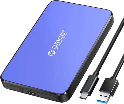 Orico Festplattengeh Use Zoll Usb C Usb Gen Externe