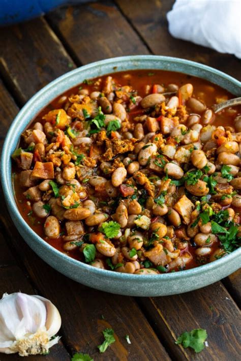 Authentic Charro Beans Recipe [+Video]