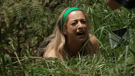 GK Barry sparks ITV Im A Celebrity exit fears as fans spot concerning