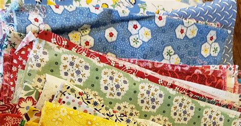 Color Creating And Quilting Do You Like S Reproduction Fabric