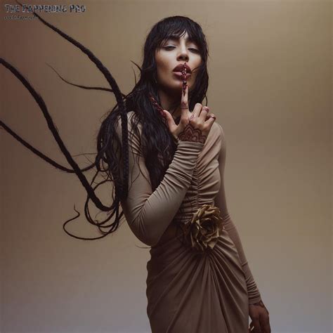 Singer Loreen Nude And Sexy 62 Photos Fappening Time FappeningTime