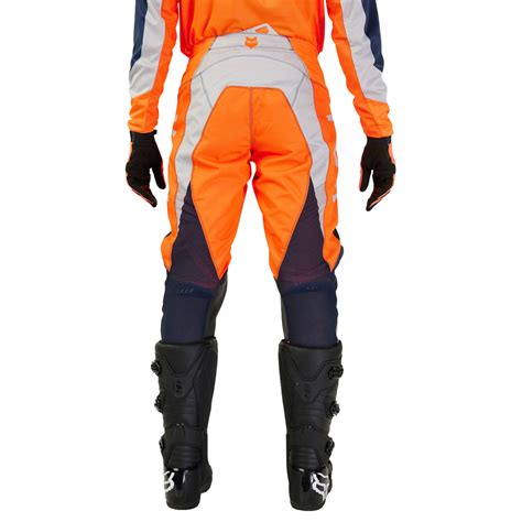 Fox Racing Nitro Pant Flo Orange Sixstar Racing