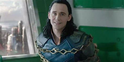 Tom Hiddleston Loki