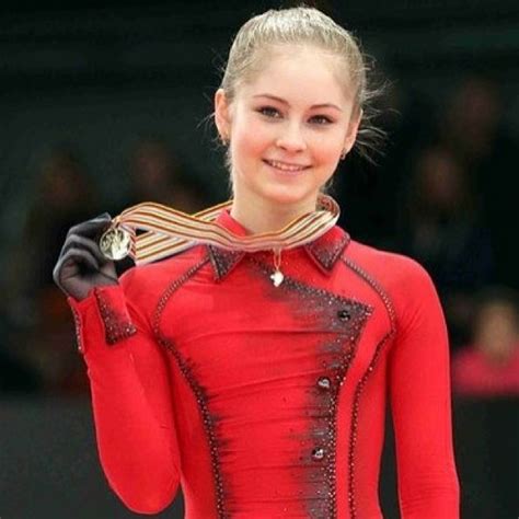 Get To Know Russian Figure Skater Julia Lipnitskaia Photos And More